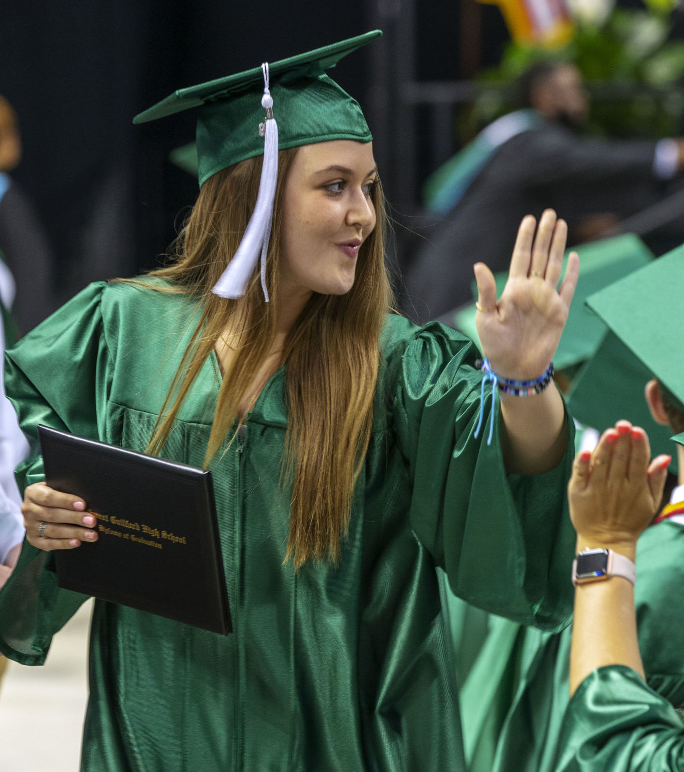 Southwest High School's 2019 graduation